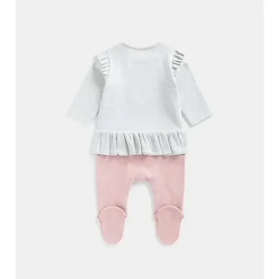 سرهمی نوزادی مادرکر مدل Snow Leopard