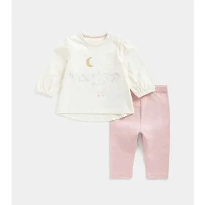 ست لباس نوزادی مادرکر مدل Alpine