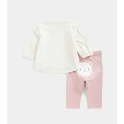 ست لباس نوزادی مادرکر مدل Alpine