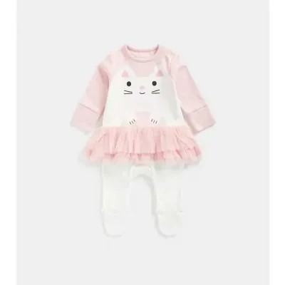 سرهمی نوزادی مادرکر مدل Halloween Cat