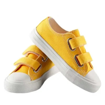 کفش بچه گانه اسپرت برند La Collect مدل Yellow