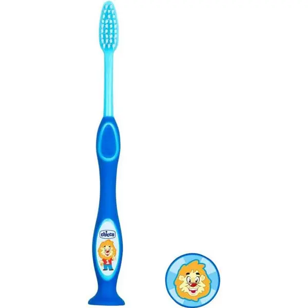 مسواک کودک چیکو مناسب بچه 3 تا 6 سال