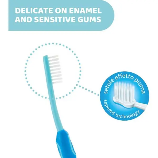 مسواک کودک چیکو مناسب بچه 3 تا 6 سال