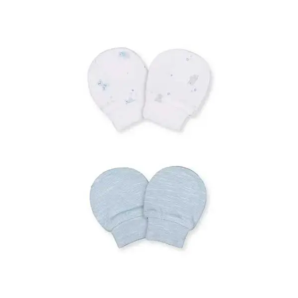 دستکش و کلاه نوزاد مادرکر مدل Bear Set