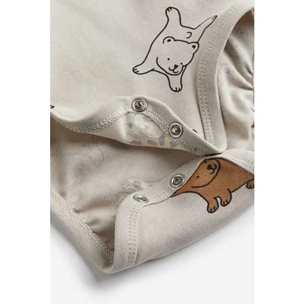 سرهمی نوزاد اچ اند ام مدل Bear