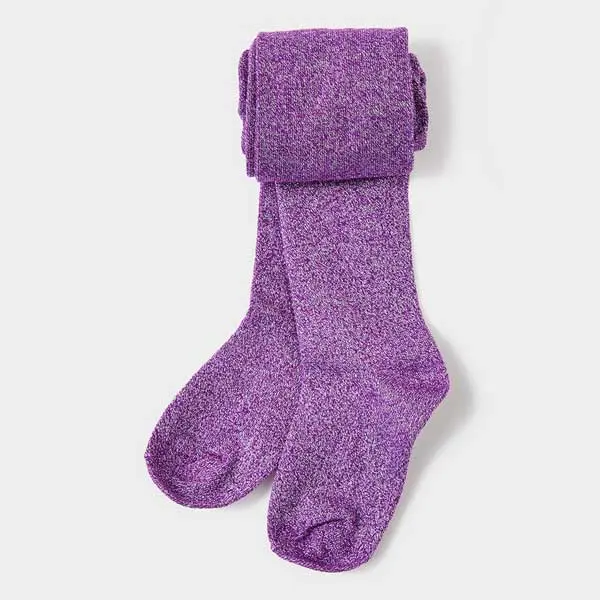 جوراب شلواری دخترانه بچه گانه مادرکر مدل Lurex