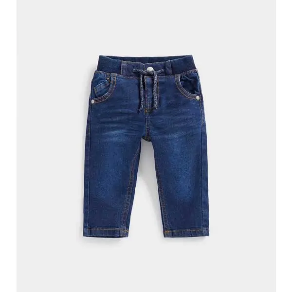 شلوار لی بچه گانه مادرکر مدل Dark Ribbed