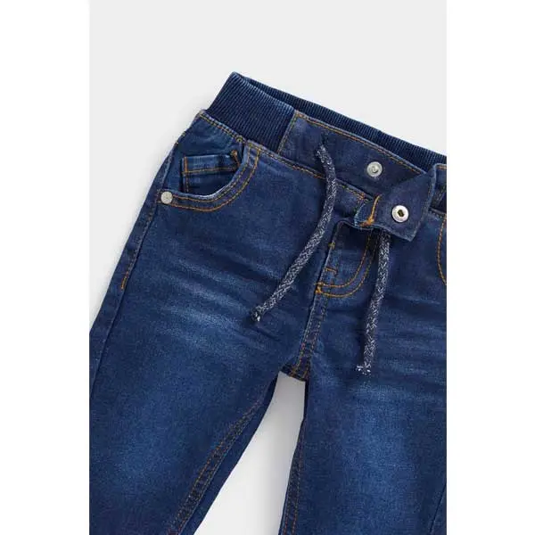 شلوار لی بچه گانه مادرکر مدل Dark Ribbed