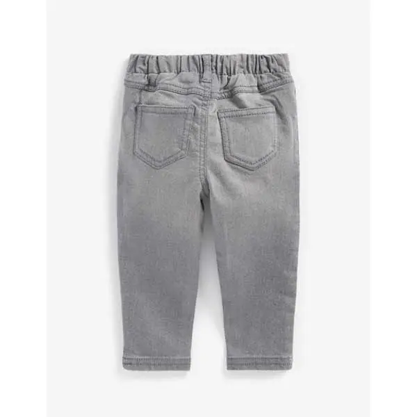 شلوار جین بچه گانه مادرکر مدل Grey Jeggings