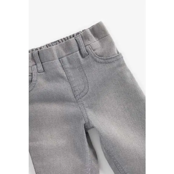 شلوار جین بچه گانه مادرکر مدل Grey Jeggings