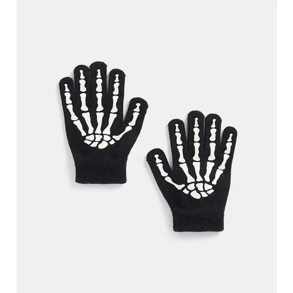 دستکش بچه گانه پسرانه مادرکر مدل Halloween