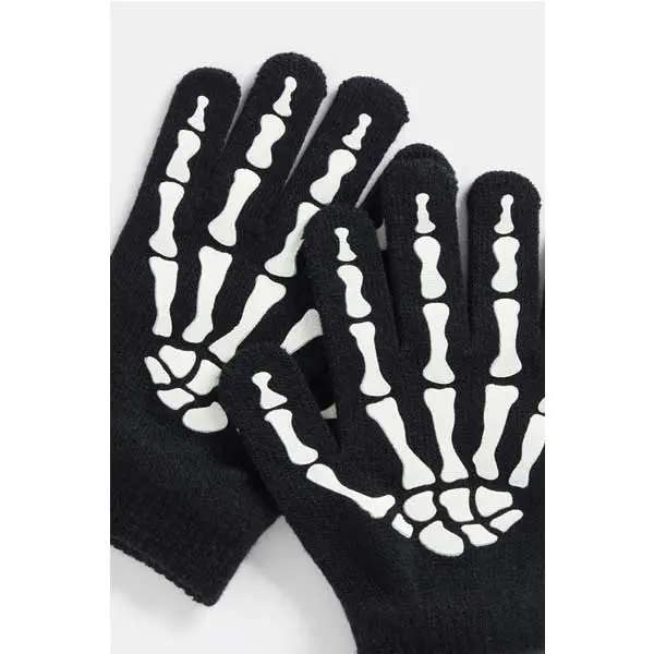 دستکش بچه گانه پسرانه مادرکر مدل Halloween