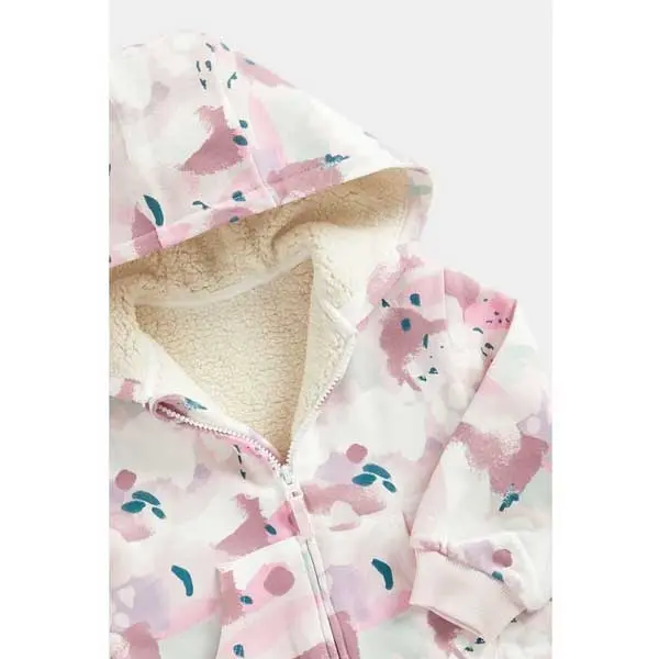 سویشرت بچه گانه دخترانه مادرکر مدل Hedgehog