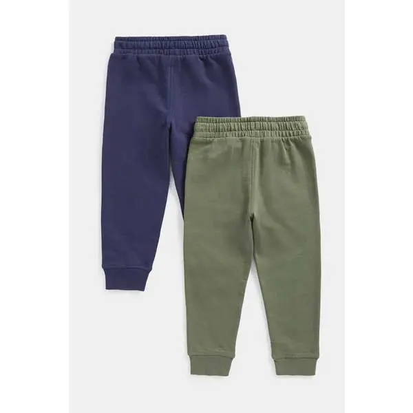شلوار ورزشی بچه گانه برند مادرکر مدل Navy Joggers