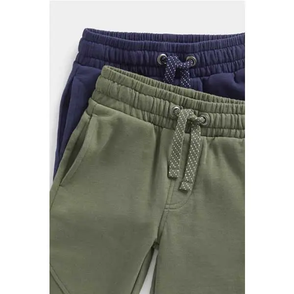 شلوار ورزشی بچه گانه برند مادرکر مدل Navy Joggers