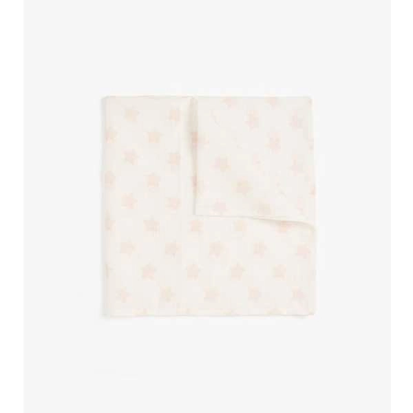 ست 6 تایی دستمال نوزاد مادرکر مدل Pink Muslins