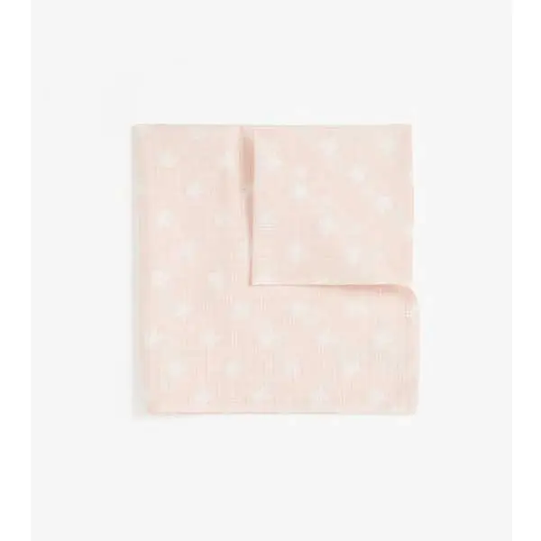 ست 6 تایی دستمال نوزاد مادرکر مدل Pink Muslins