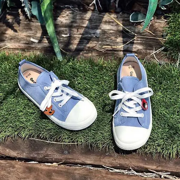 کفش بچه گانه اسپرت برند La Collection مدل Strappy