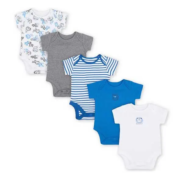 سرهمی نوزاد برند مادرکر مدل Wild One