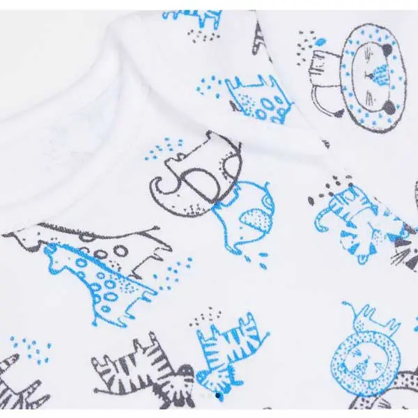 سرهمی نوزاد برند مادرکر مدل Wild One