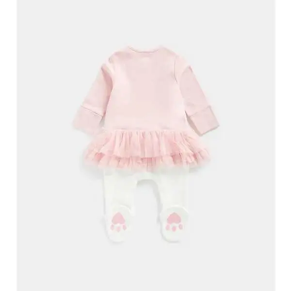 سرهمی نوزادی مادرکر مدل Halloween Cat