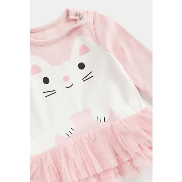 سرهمی نوزادی مادرکر مدل Halloween Cat