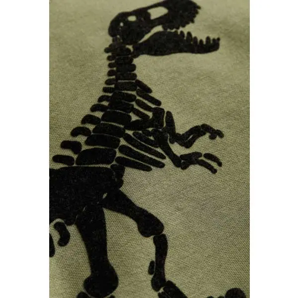 بلوز بچه گانه پسرانه اچ اند ام مدل T rex