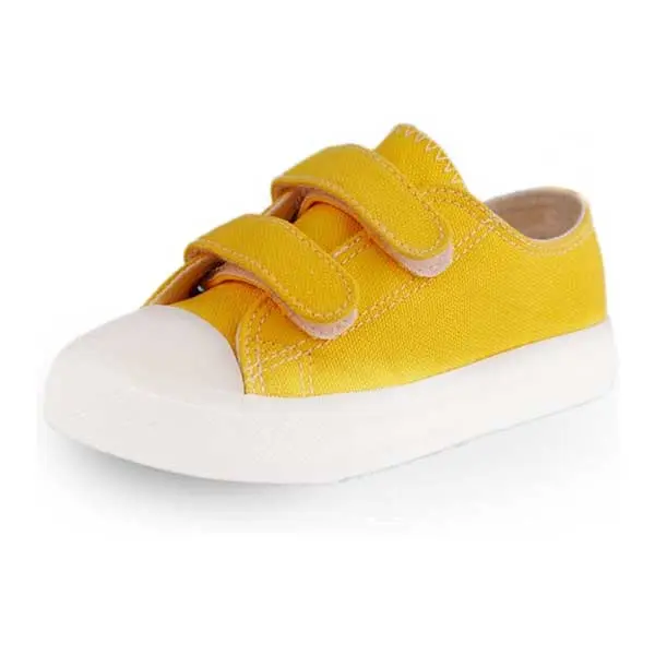 کفش بچه گانه اسپرت برند La Collect مدل Yellow