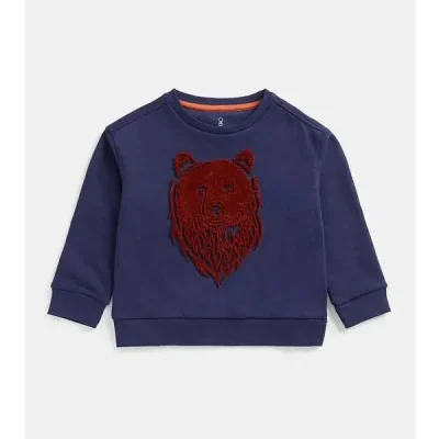 بلوز بچه گانه پسرانه مادرکر مدل Bear