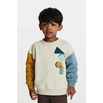 بلوز بچه گانه برند اچ اند ام مدل Block