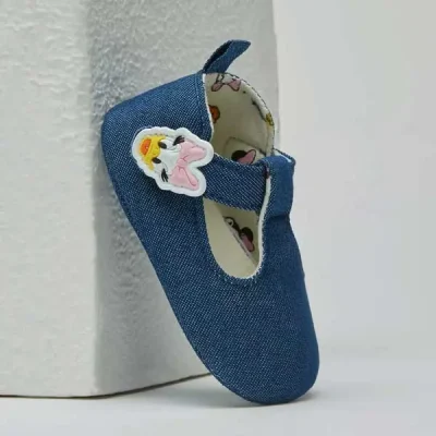 کفش نوزاد برند مکس مدل Daisy Duck