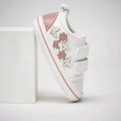 کفش نوزاد برند مکس مدل Floral