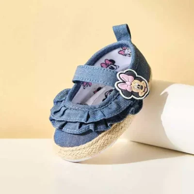 کفش نوزاد برند مکس مدل Minnie Mouse