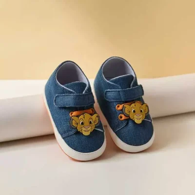 کفش نوزاد برند مکس مدل Simba