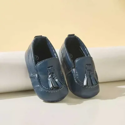 کفش نوزاد برند مکس مدل Tassels