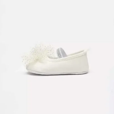 کفش نوزاد برند مکس مدل Flower