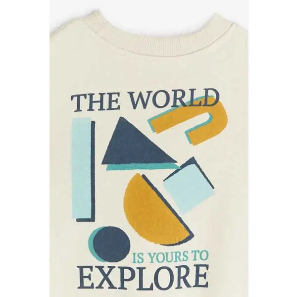 بلوز بچه گانه برند اچ اند ام مدل Block