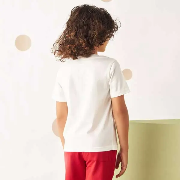 تیشرت بچه گانه پسرانه برند مکس مدل Brave Shirt