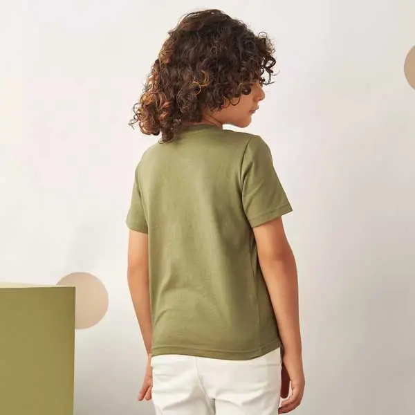 تیشرت بچه گانه پسرانه برند مکس مدل Cityscape Shirt