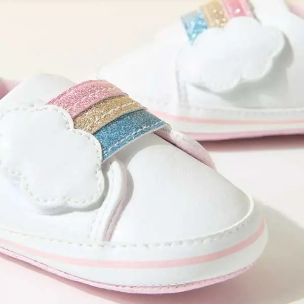 کفش نوزاد برند مکس مدل Cloud