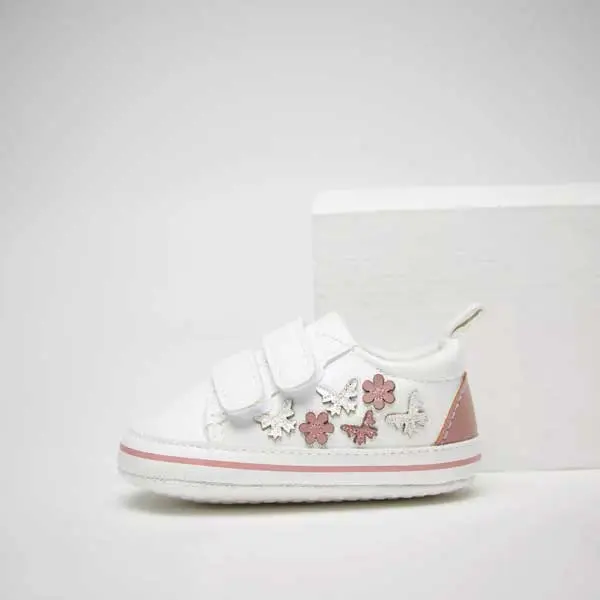 کفش نوزاد برند مکس مدل Floral