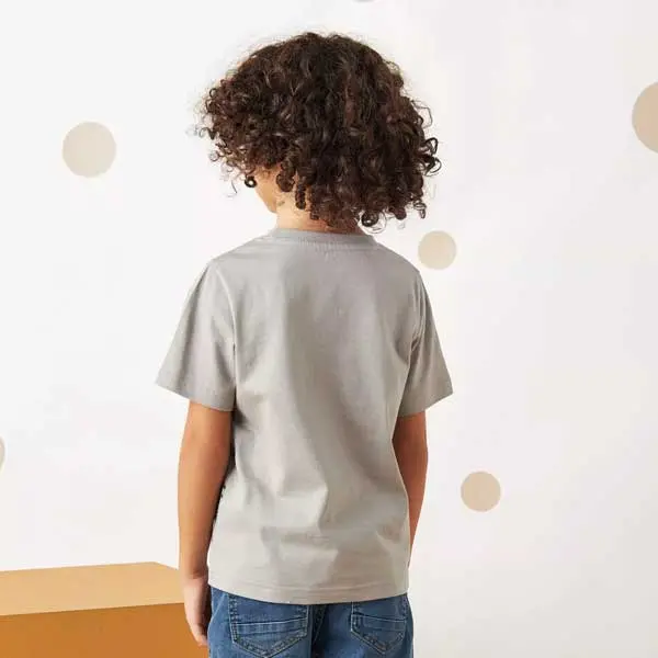 تیشرت بچه گانه پسرانه برند مکس مدل Graphic Shirt