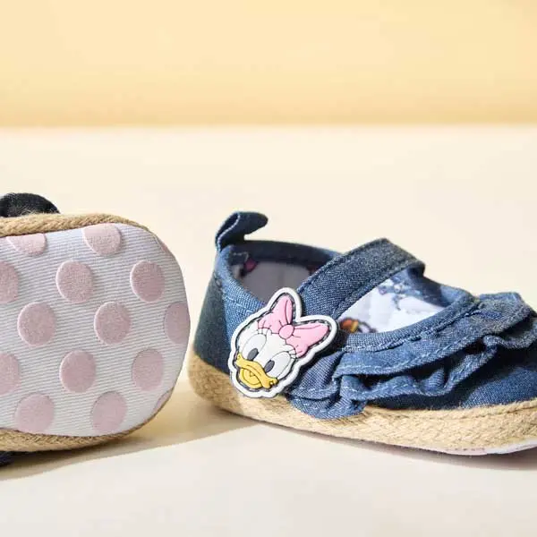 کفش نوزاد برند مکس مدل Minnie Mouse