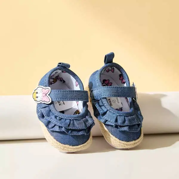 کفش نوزاد برند مکس مدل Minnie Mouse