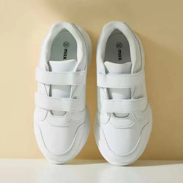 کفش کتانی بچه گانه برند مکس مدل School Sports