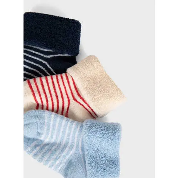 جوراب نوزادی دفکتو مدل Sport