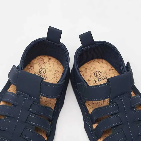 صندل نوزاد برند مکس مدل Strappy