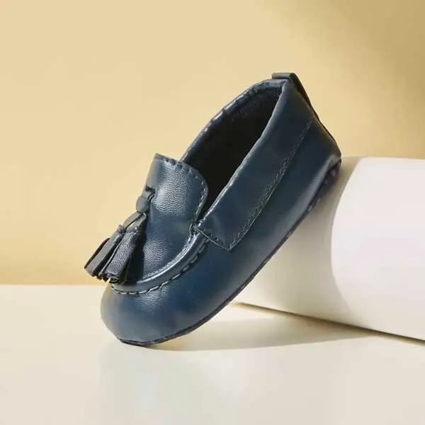 کفش نوزاد برند مکس مدل Tassels