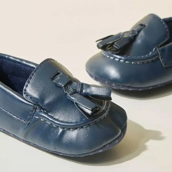 کفش نوزاد برند مکس مدل Tassels