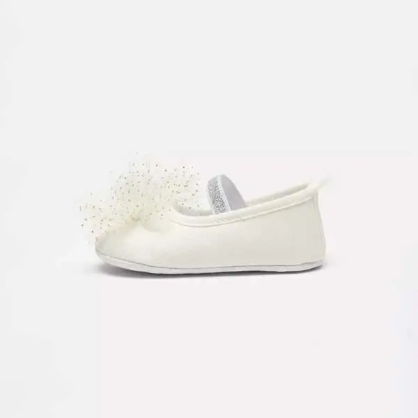 کفش نوزاد برند مکس مدل Flower